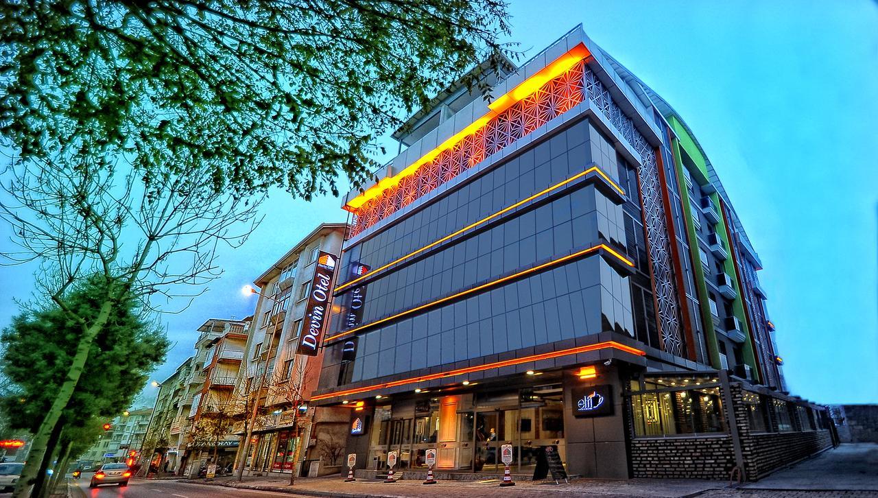 Devin Otel อุปไปร์ตา ภายนอก รูปภาพ
