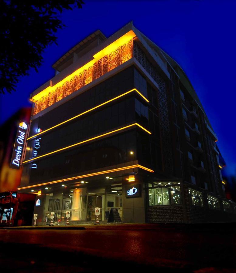 Devin Otel อุปไปร์ตา ภายนอก รูปภาพ